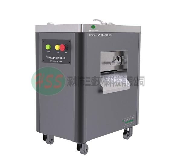 應(yīng)用有機(jī)垃圾處理設(shè)備能起到什么作用？